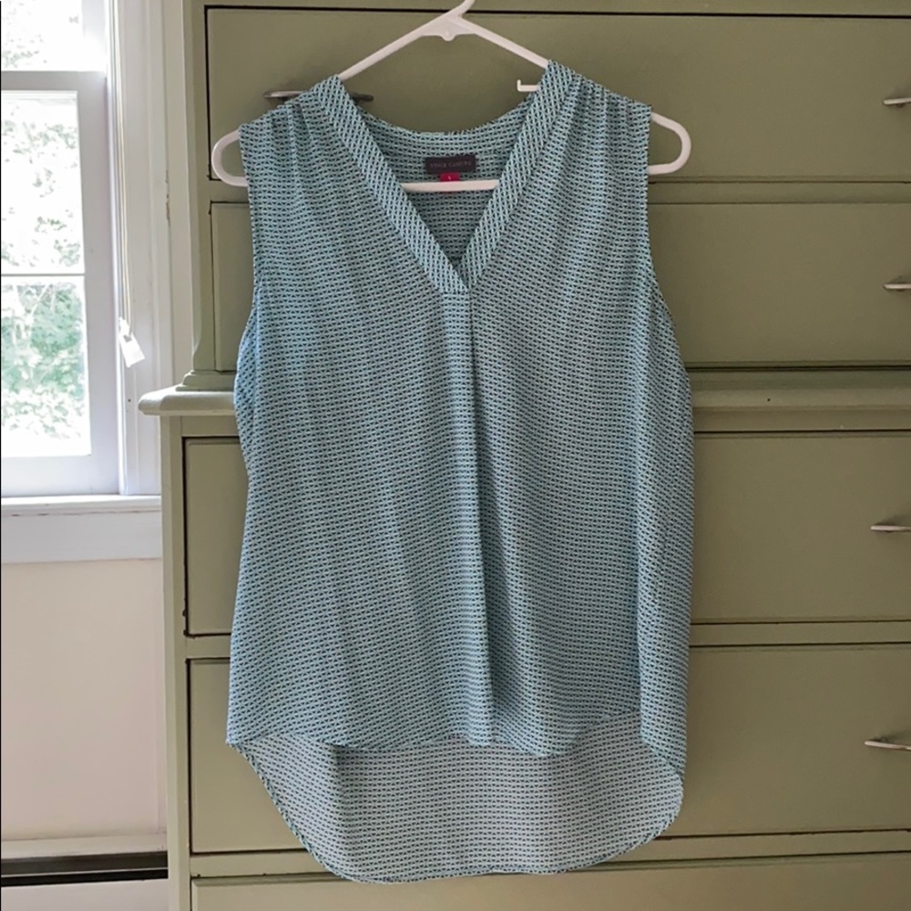 Vince Camuto Flowy Tank